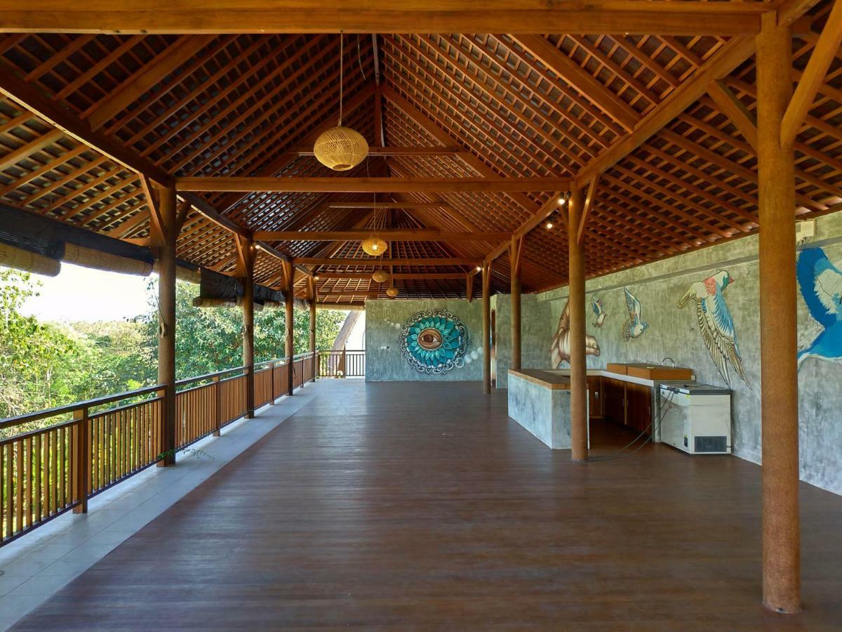 Lala Homestay Bingin Uluwatu Eksteriør bilde