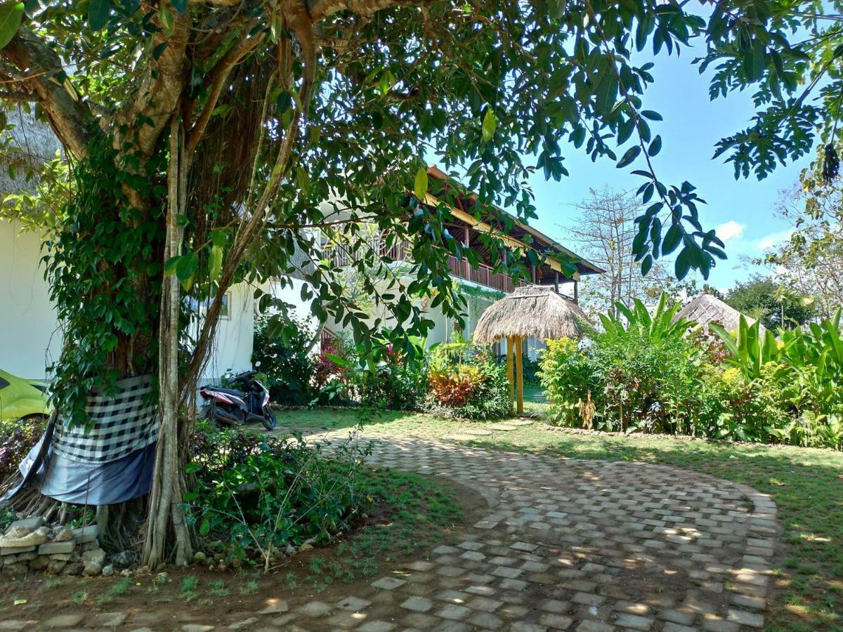 Lala Homestay Bingin Uluwatu Eksteriør bilde