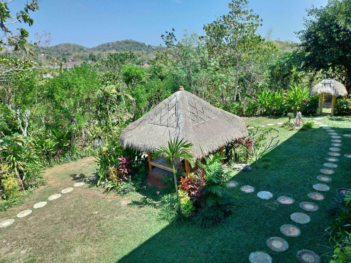Lala Homestay Bingin Uluwatu Eksteriør bilde