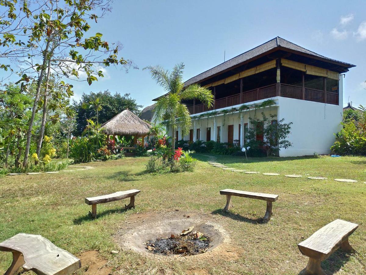 Lala Homestay Bingin Uluwatu Eksteriør bilde
