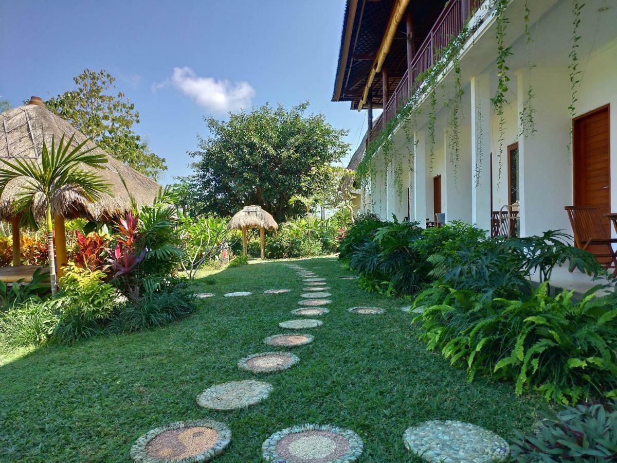 Lala Homestay Bingin Uluwatu Eksteriør bilde