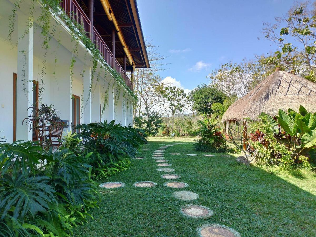 Lala Homestay Bingin Uluwatu Eksteriør bilde