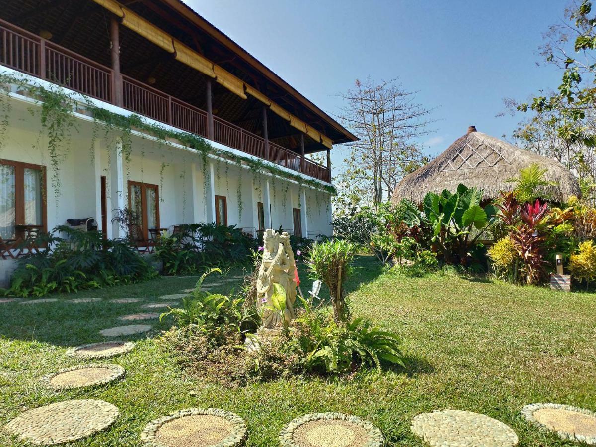 Lala Homestay Bingin Uluwatu Eksteriør bilde