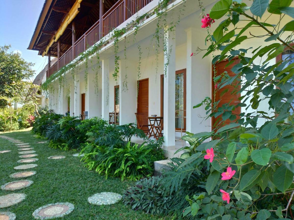 Lala Homestay Bingin Uluwatu Eksteriør bilde