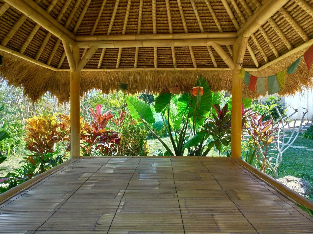 Lala Homestay Bingin Uluwatu Eksteriør bilde