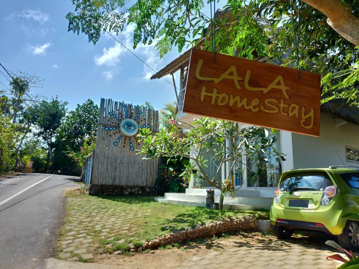 Lala Homestay Bingin Uluwatu Eksteriør bilde