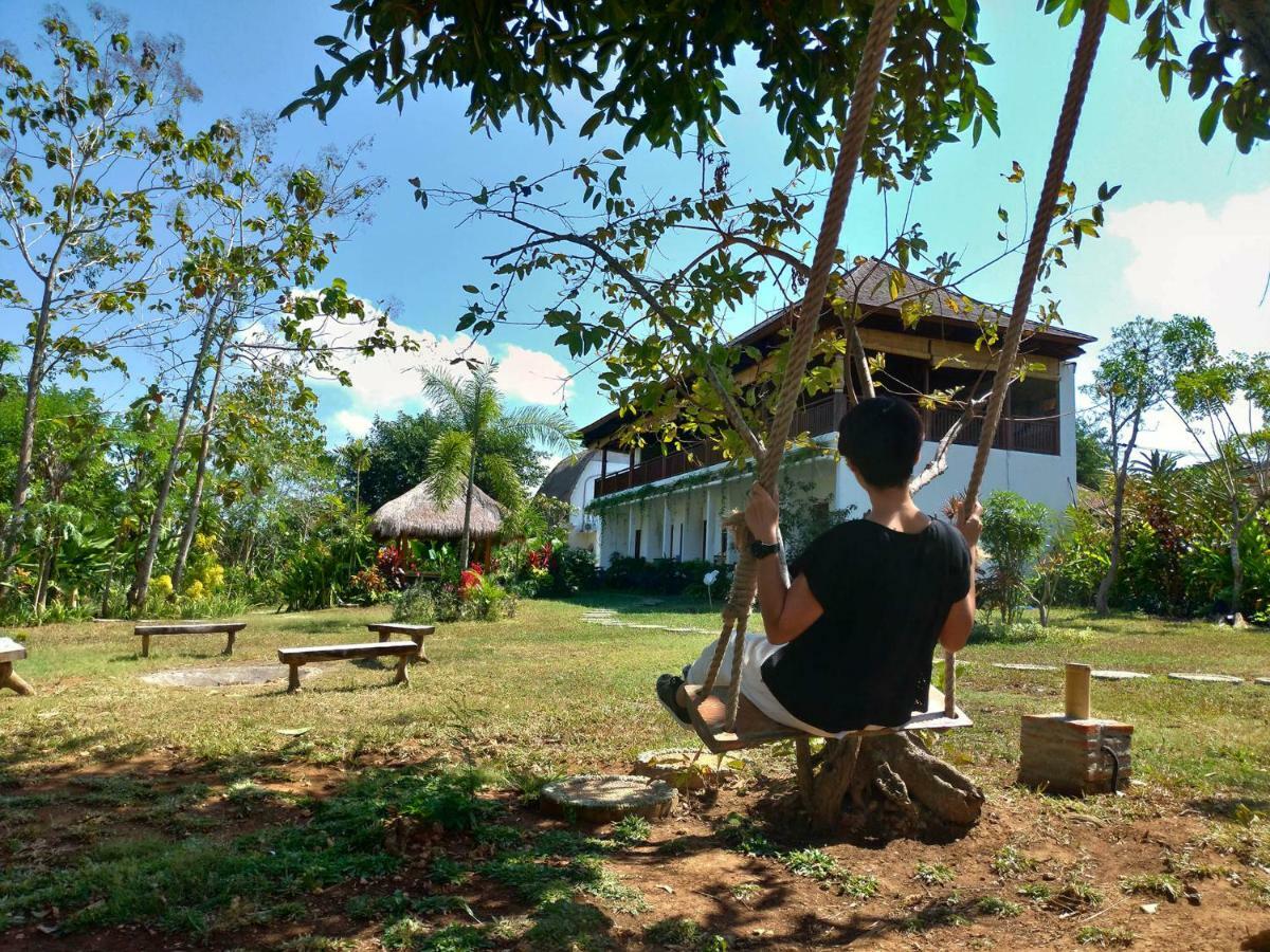 Lala Homestay Bingin Uluwatu Eksteriør bilde