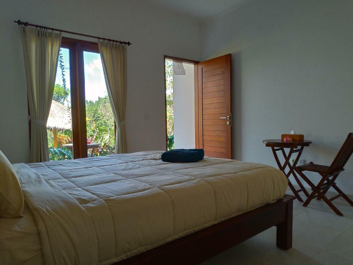 Lala Homestay Bingin Uluwatu Eksteriør bilde