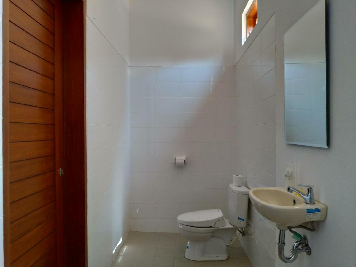Lala Homestay Bingin Uluwatu Eksteriør bilde