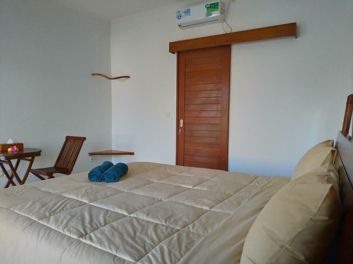 Lala Homestay Bingin Uluwatu Eksteriør bilde